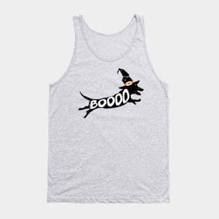 Happy Halloween Tank Top